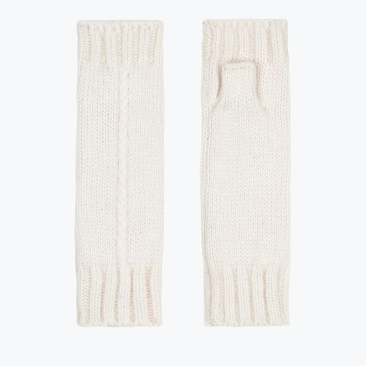 Mitaines Frosty écrues