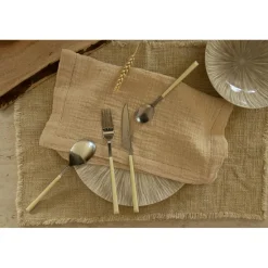 Ménagère Colorama crème- 24 Pièces