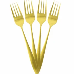 Ménagère dorée - 16 pièces