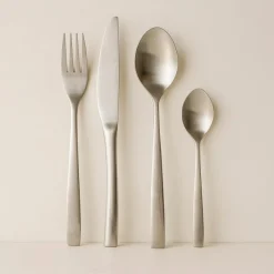 Ménagère Lima24 Pièces En AcierInoxydable