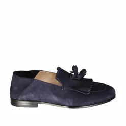 Mocassins Arizona bleus