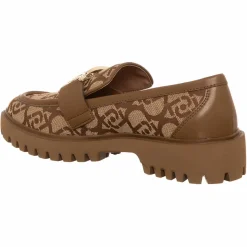 Mocassins Cora marron