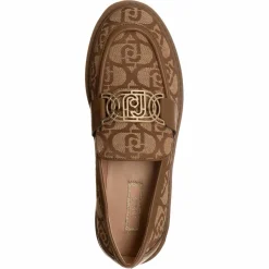 Mocassins Cora marron