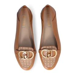 Mocassins Emel Biscuit