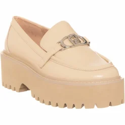 Mocassins en Cuir Forty nudes