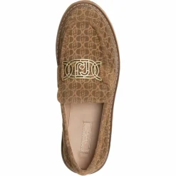 Mocassins Forty en Cuir marron