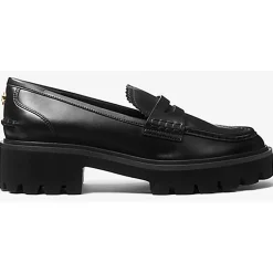 Mocassins Holland Lug noirs