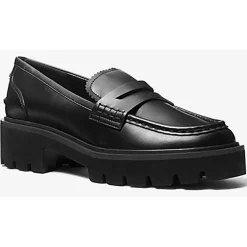 Mocassins Holland Lug noirs