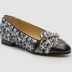 Mocassins Rouma multicolores