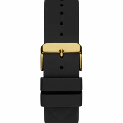 Montre Automatique Homme Bolt en Silicone noire