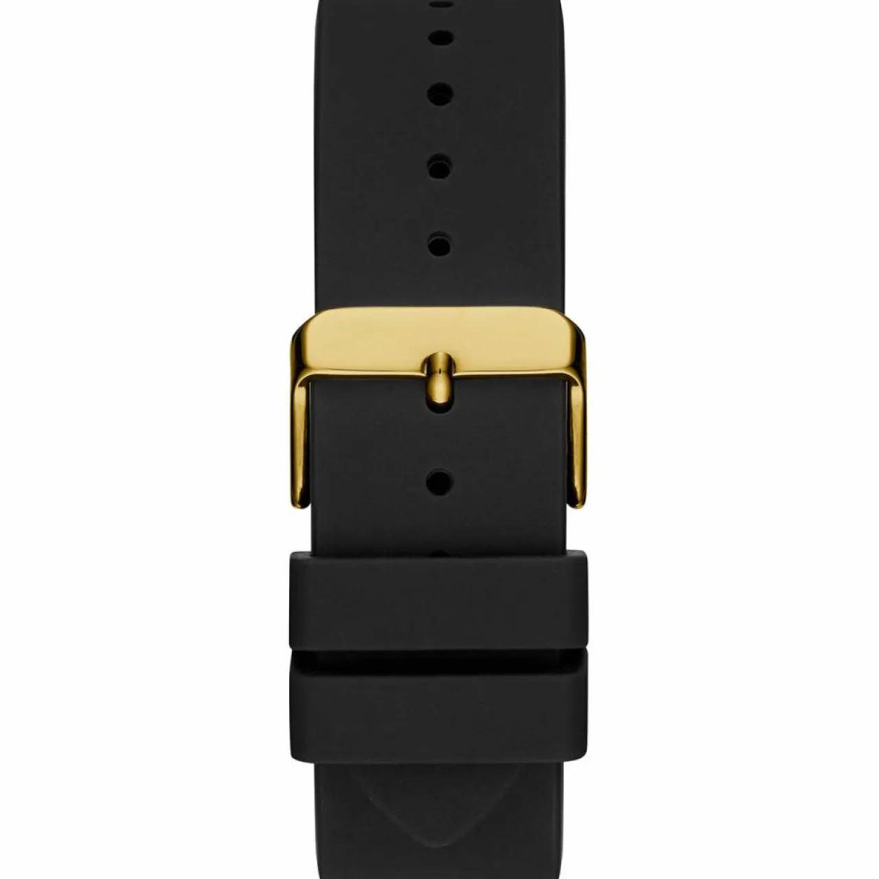 Montre Automatique Homme Bolt en Silicone noire