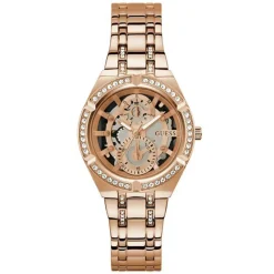Montre Femme Allara en Acier rose doré