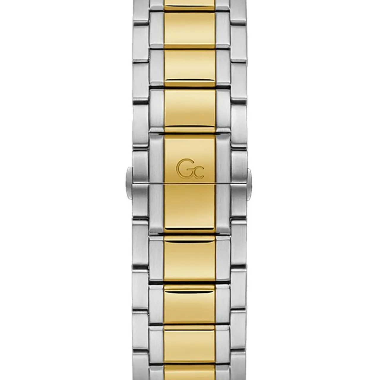 Montre Femme Audacious en Acier argenté/doré