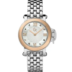 Montre Femme Bijou en Acier inoxydable 316L argentée