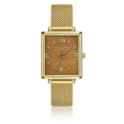 Montre Femme Boracay en Acier dorée