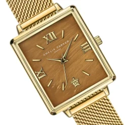 Montre Femme Boracay en Acier dorée