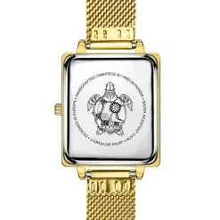 Montre Femme Boracay en Acier dorée