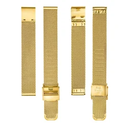 Montre Femme Boracay en Acier dorée