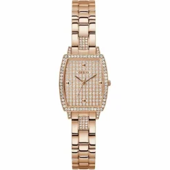 Montre Femme Brilliant en Acier rose