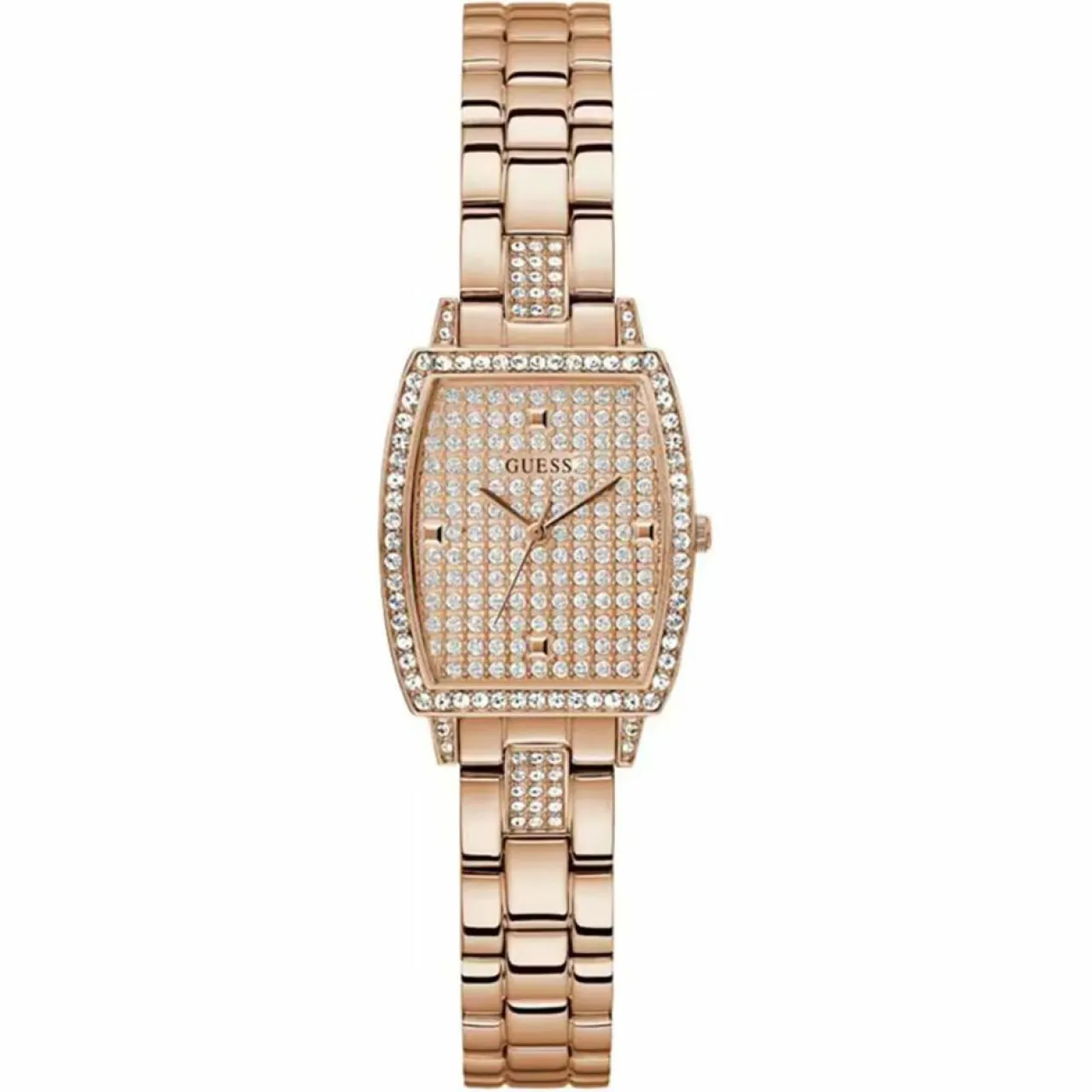 Montre Femme Brilliant en Acier rose