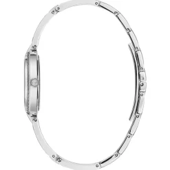 Montre Femme Cable Bijou en Acier inoxydable argentée