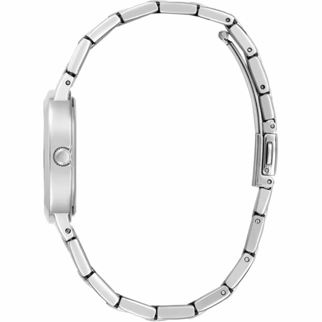 Montre Femme Clash en Acier argentée