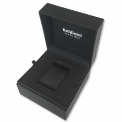 Montre Femme en Acier & cristaux Swarovski Dona argentée