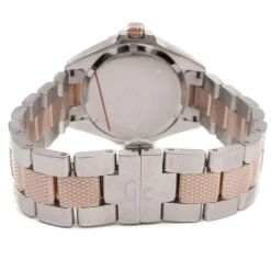 Montre Femme en Acier argenté/cuivré