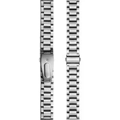 Montre Femme en Acier Capsule Grey argentée