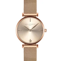 Montre Femme en Acier Gold Shore rose doré