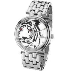 Montre Femme en Acier Innessa argentée