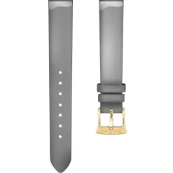 Montre Femme en Cuir Gibi grise