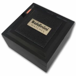 Montre Femme en Cuir Gibi grise