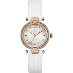 Montre Femme en Silicone blanche