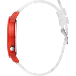 Montre Femme en Silicone X J Balvin transparente/multicolore