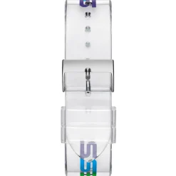 Montre Femme en Silicone X J Balvin transparente/multicolore