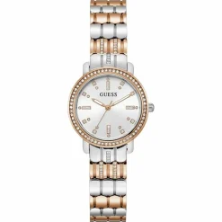 Montre Femme Hayley en Acier rose/argenté