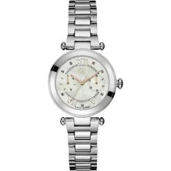 Montre Femme Lady Chic en Acier argentée