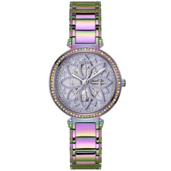 Montre Femme Lily en Acier multicolore