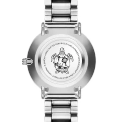 Montre Femme Maya Bay en Acier argentée