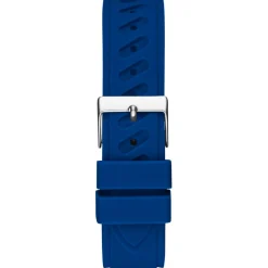 Montre Femme Originals en Silicone bleue