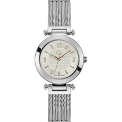 Montre Femme Prime Chic en Acier argentée