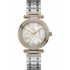 Montre Femme Prime Chic en Acier argentée