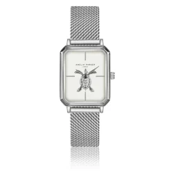 Montre Femme Serendipity Sea en Acier argentée