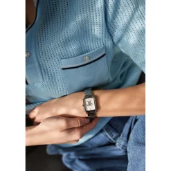 Montre Femme Serendipity Sea en Acier argentée