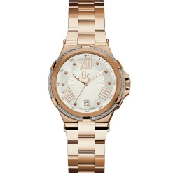 Montre Femme Structura Cable en Acier inoxydable rose doré