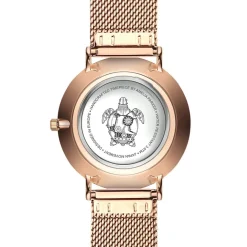 Montre Femme Vacation en Acier rose doré
