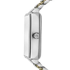 Montre Femme White Desert en Acier argentée