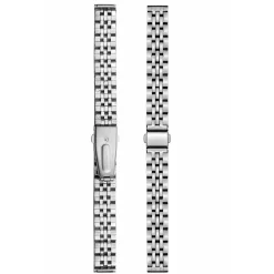 Montre Femme White Desert en Acier argentée