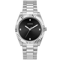 Montre Homme Connoisseur en Acier argentée